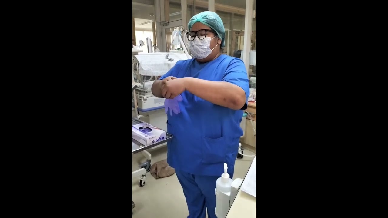 PEMASANGAN OGT dan PEMBERIAN NUTRISI // SARIFAH SITI HAJJAH RINA