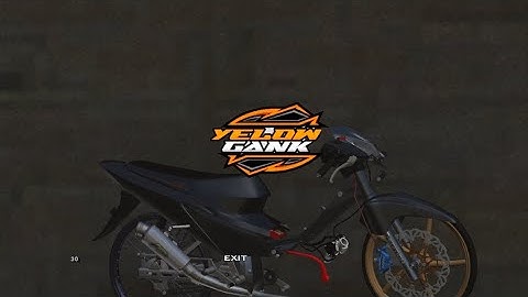 SUPRA X125 STYLE ||GTA SA