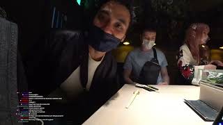 Meilyne And Maki Got Stream Sniped By Fans | IRL Stream
