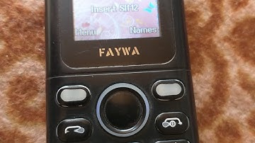faywa g1 imei change code