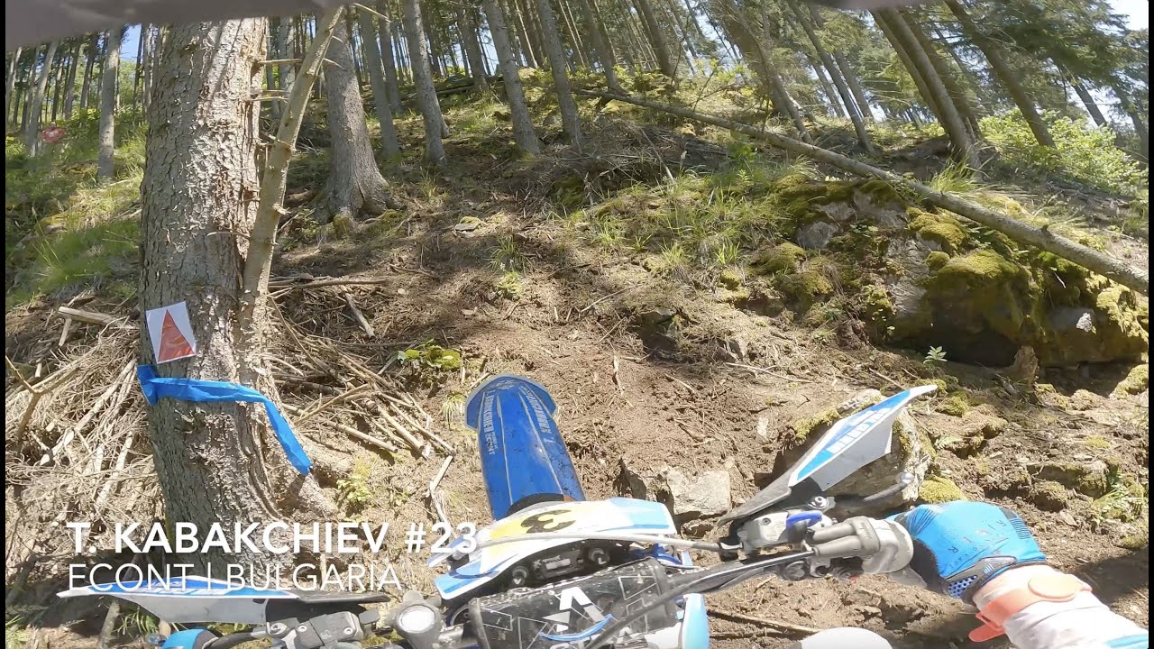 Ditrocks Hard Enduro 2023 | Day 2 - 4K POV