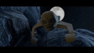 taming gollum lego lord of the rings walkthrough taming gollum lego lord of the rings walkthrough