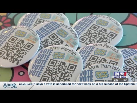 Gautier Middle school teacher hopes to win giveaway