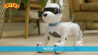 Ziggy der Robo Hund - Smyths Toys Superstores DE