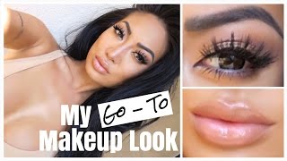 My Go-To Makeup Look Tutorial/Talk Thru