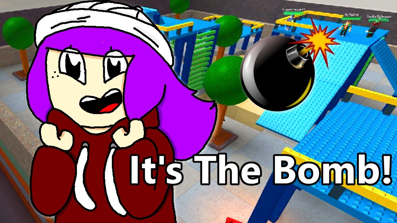Roblox Lets Play Super Bomb Survival Its The Bomb - disaster island in roblox gamer chad and microguardian