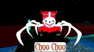 Choo choo charles morphs new eggs | Roblox choo choo charles