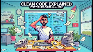 Clean Code Secrets: Stop Writing Messy Code & Boost Your Programming Skills! Chapter 1: Clean code