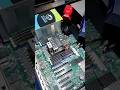 Servidor Xeon Silver 4316, 512GB Crucial, NVMe Kingston DataCenter SEDC1000B e HD Seagate Skyhawk AI
