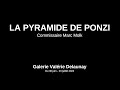 La pyramide de ponzi  entretien complet avec joanne bourdin pour art is heart