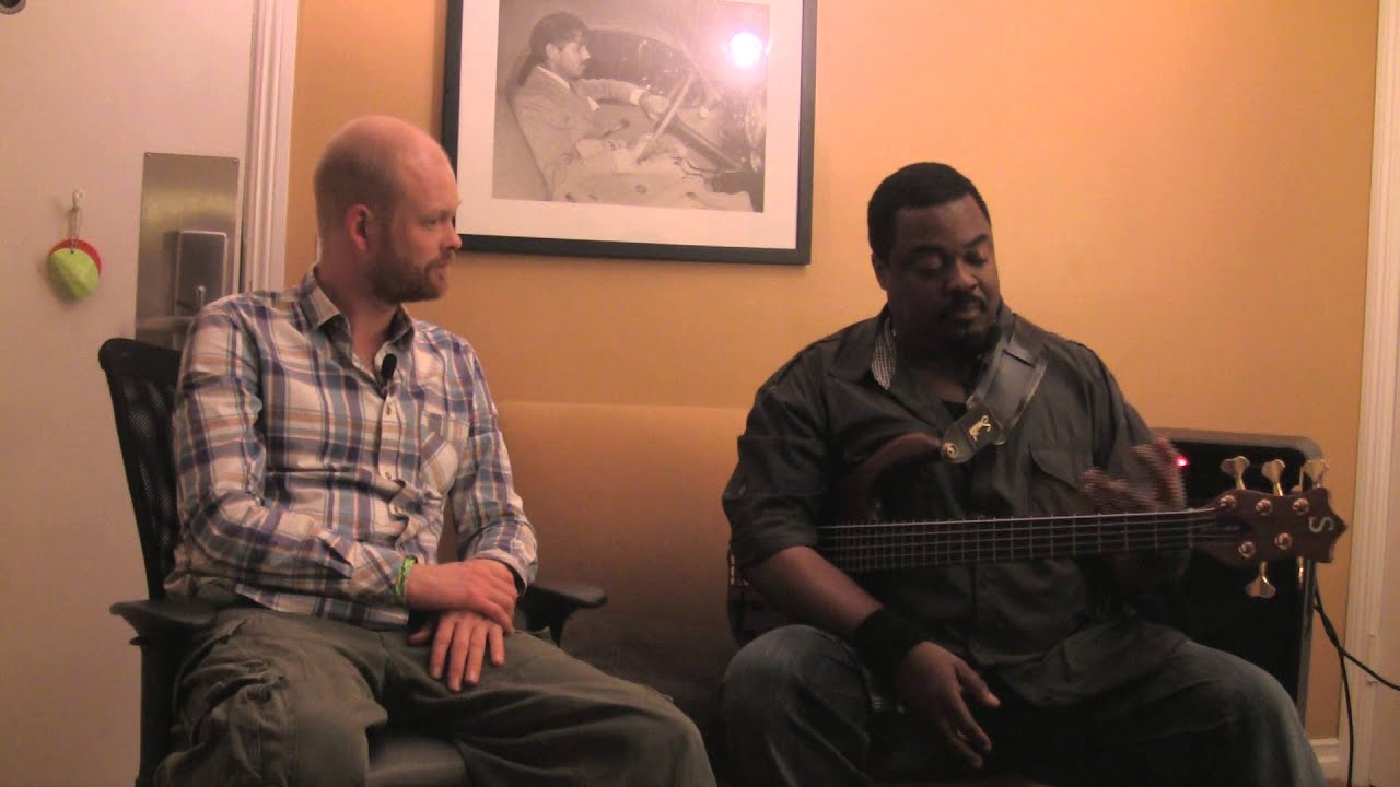 Interview with Derrick Lee Murdock