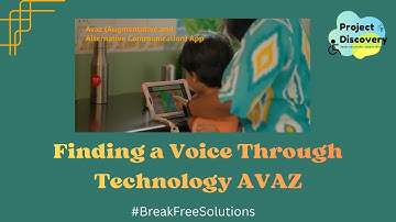 Using AAC & Smart Assistants to Build Communication Independence | BreakFreeSolution