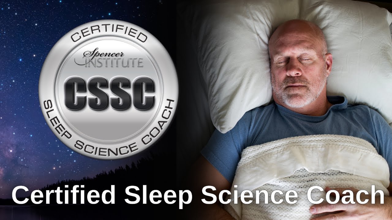 Arriba 97+ imagen sleep coach certification Abzlocal.mx