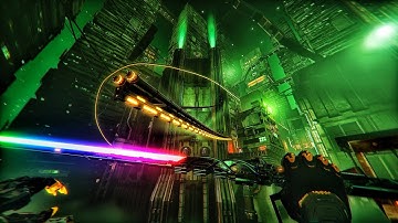 Ghostrunner: The Forbidden Zone (Deathless) - No Death, No Hit