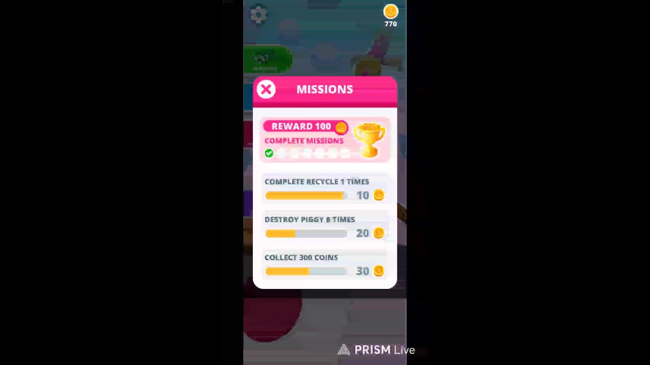 Perfect slices gameplay 