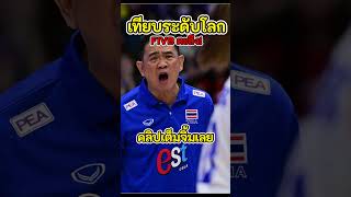 ด่วน! กู้หน้าสาวไทย! ชัชชุอร!ทำจีนตะลึง FIVBทึ่ง!สาวไทยเด่นแซงโคกะ โค้ชด่วนเตือนสติ ฝ่าวิกฤติทีมชาติ