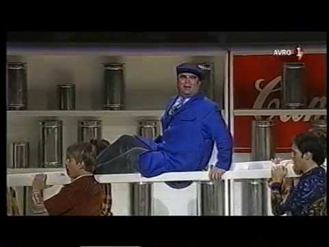 Heerlijk duurt het langst, musical van Annie M.G. Schmidt & Harry Bannink 1998 - deel 1.