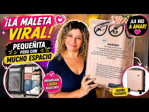 🎬 Video relacionado con maletas medianas Paco Martínez