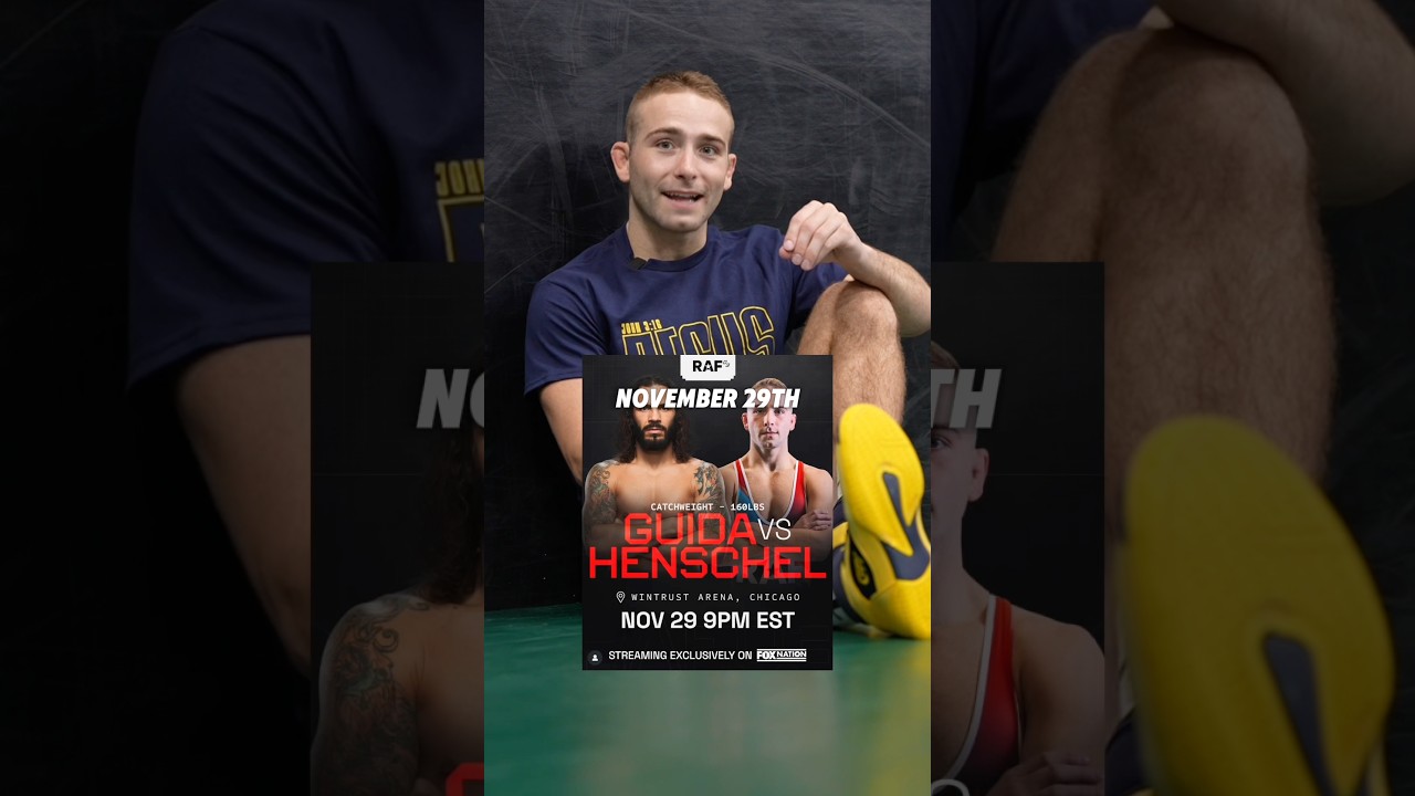 Я сражаюсь с Клэем Гуидой в Королевских ВВС