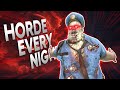 The first true test of Cops vs. Horde Base! - 7 Days to Die (Ep.12)