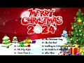 Merry Christmas 2024 🎄 Christmas is coming ~ Songs that make u feel Christmas vibe closer
