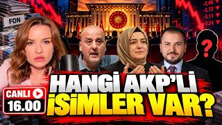 Fon Vurgunu Öyle Bir İsme Uzandı Ki Fatma Betül Sayan Tutuklanacak Mı?