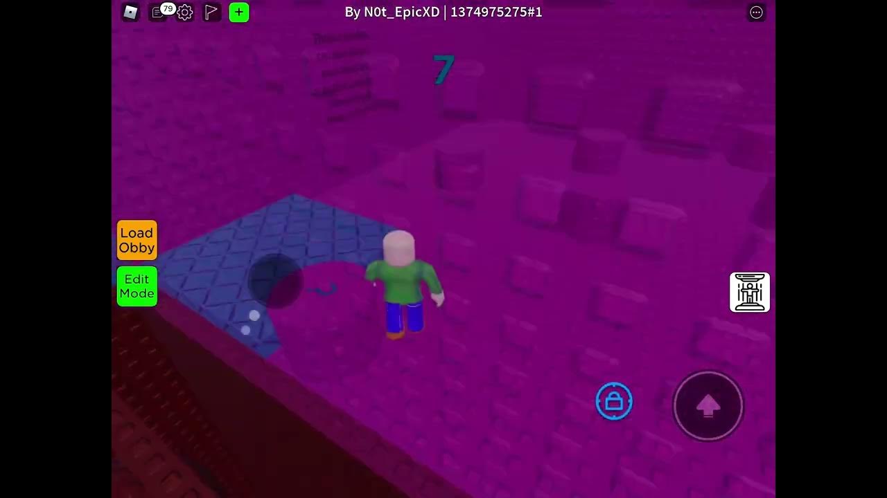 Roblox Obby Creator - ETT - Steeple of Stairs and Styles (SoSaS) - YouTube