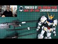 MG Gundam Barbatos LIVE BUILD & GIVEAWAY!