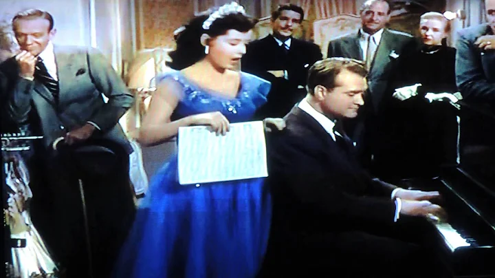Who's Sorry Now - Gloria DeHaven in "Three Little ...