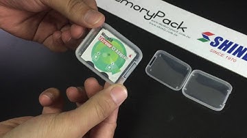 CF mini case plastic jewel box packaigng MPK 6805 (www.memorypack.com)