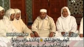51 Settat (Quran group - Coran en groupe - قراءة جماعية)