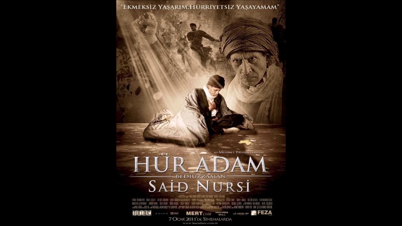 Hür Adam Said Nursi Film Müzikleri - Esma Zikri - Yıldıray Gürgen & Tevfik Akbaşlı