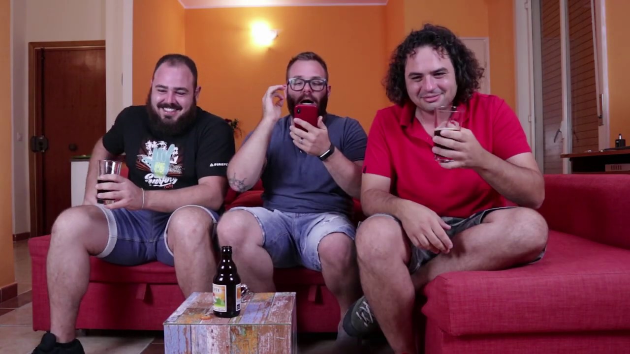 Beer Challenge #2 MC CHOUFFE | Crazy Onion Beer