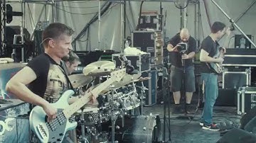 SPECIAL PROVIDENCE - Awaiting the Semicentennial Tidal Wave (OFFICIAL VIDEO)