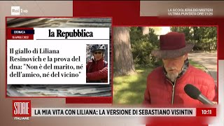 Liliana Resinovich, zona buia i codici con Claudio Sterpin - Storie italiane  - 26/04/2022