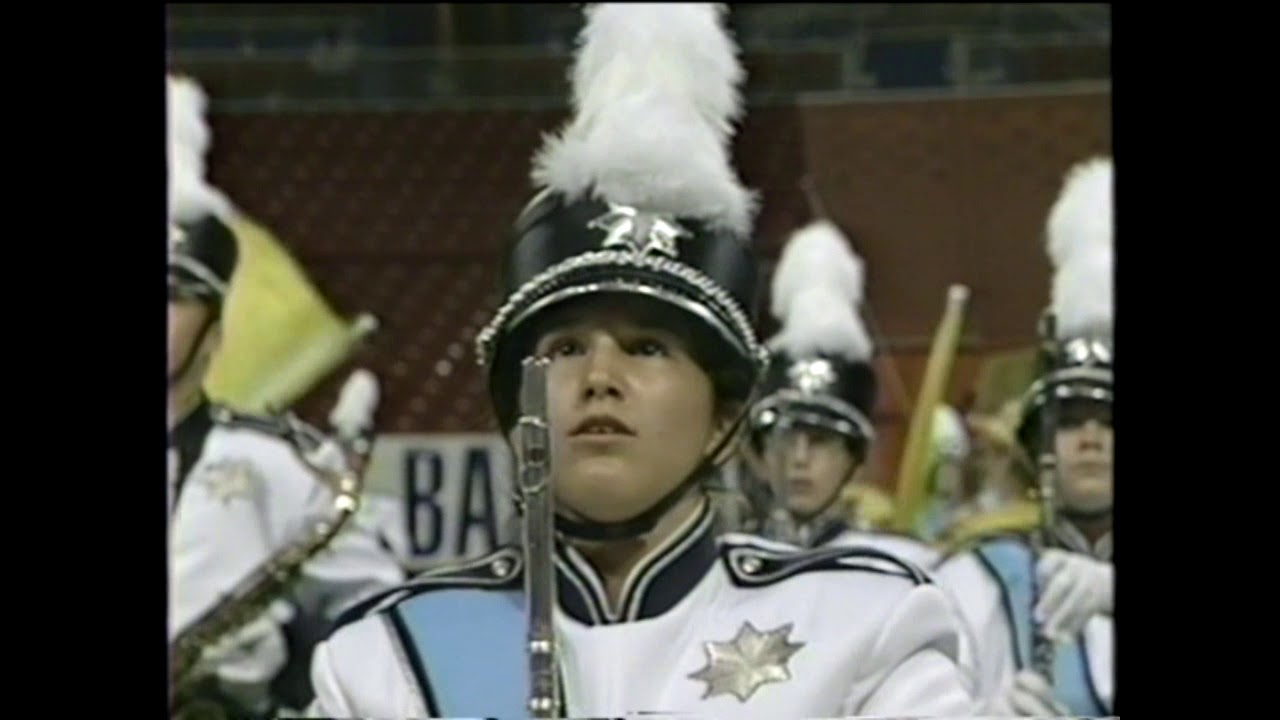 1998 Pope High School Marching Band "Southern Images" YouTube