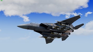 FIR AWS I-TGT 2.0 - BOMBS AWAY!