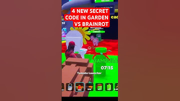 GARDEN VS BRAINROTS MAP FORTNITE CREATIVE rvb NEW SECRET CODE ADMIN YIN AND YANG EVENT 17/11 #shorts