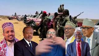 Qadiysda reer Awdal wabar ma aha waxna kama badilayso live Awooda xorta ah Jilani
