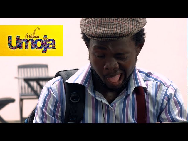 HOUSE OF UMOJA S01 E06 - THE BOY IS MINE | GHANA ENTERTAINMENT