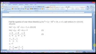 MTH403 assignment 2 solution 2017