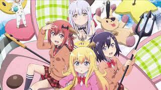 Gabriel Dropout - Hallelujah☆Essaim [Full Ending]