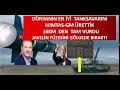 DÜNYANIN EN İYİ TANSAVARINI ÜRETTİK  LUMTAS GM 16 KM DEN TAM VURDU  JAEVLİNİ GÖGLEDE  BIRAKAN LUMTAS