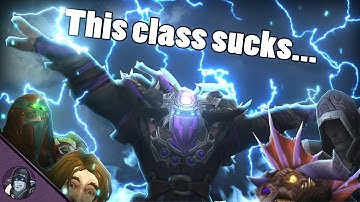 How to: Shaman - (Een WoW Machinima van Nixxiom)