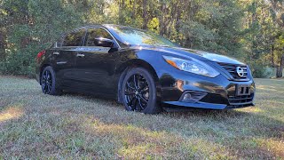 2018 Altima SR Midnight edition @middlemanauto SOLD! by Middle Man 104 views 5 months ago 3 minutes, 43 seconds