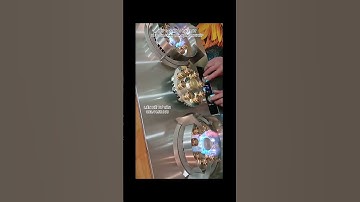 Review bếp gas 9 đầu đốt hẹn giờ cảm bién thông minh bếp gia đình lửa công nghiệp test bếp ga