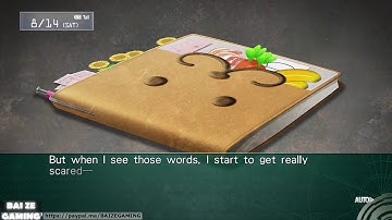 SteinsGate Linear Bounded Phenogram 37 Ep8 Eternal Polaris! Mayuri Scenes!