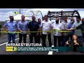 Obras na BR-101: inaugurada nova ponte que liga Sergipe e Alagoas