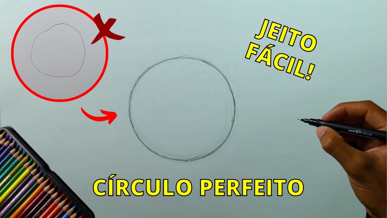 Porque uso a mesma função desenhar circulo para poder fazer um