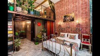 Княжьи апартаменты в Tiflis Inn Boutique Hotel | Номер за 100 долларов в Тбилиси